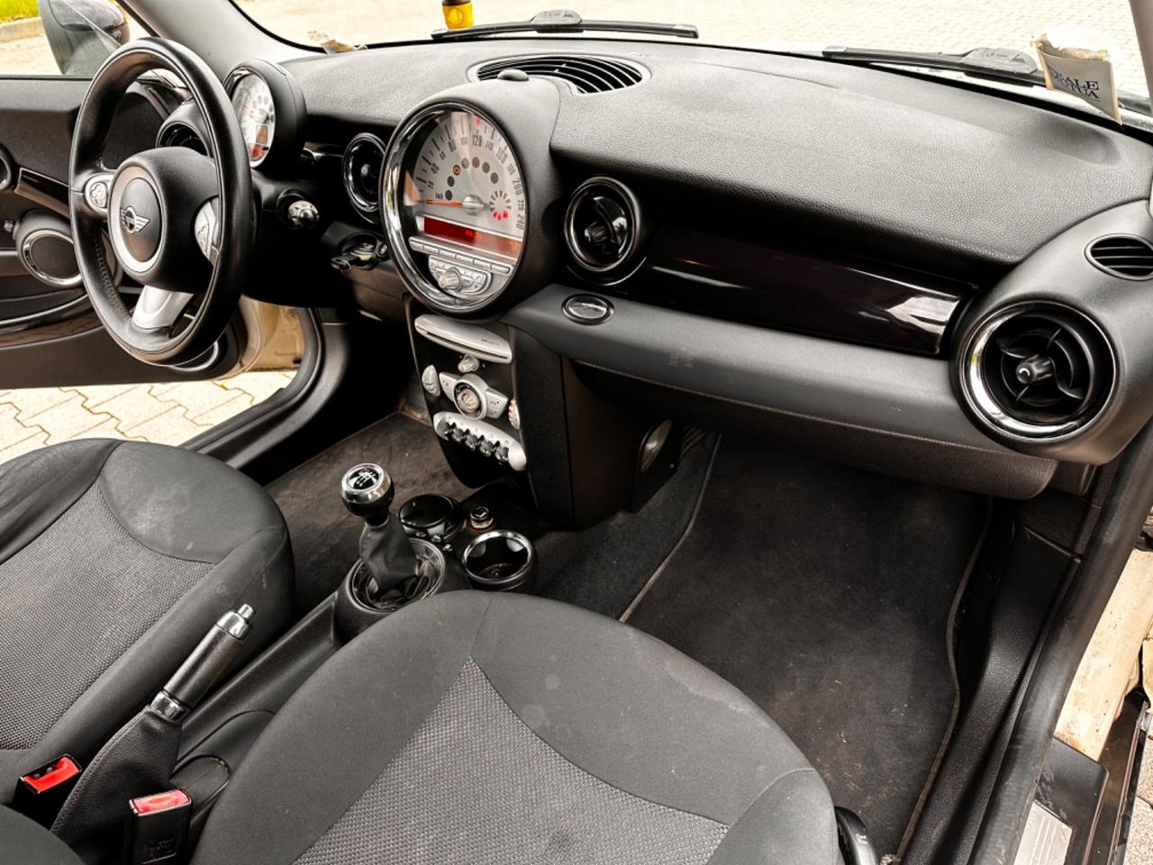 Mini One Clubman Mini 1.6 16V Cooper Clubman