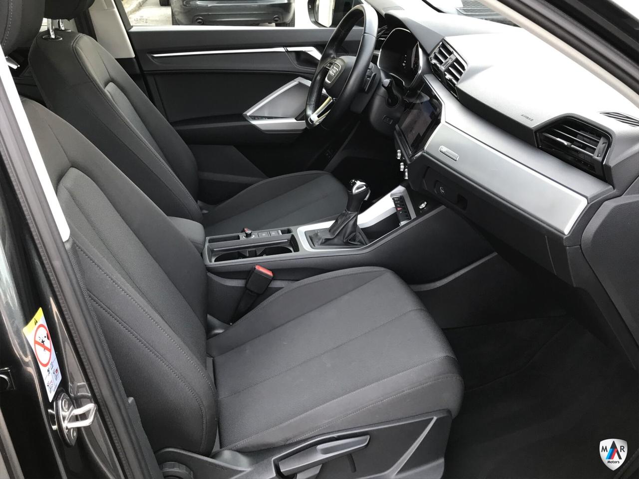 Audi Q3 45 TFSI e tron phev S tronic S line