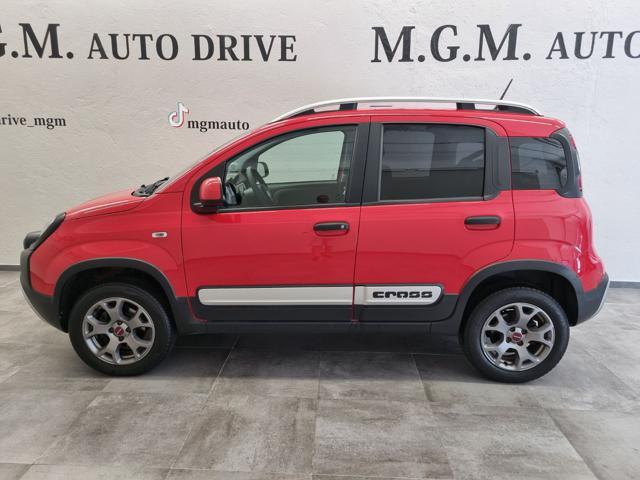 FIAT Panda Cross 0.9 TwinAir Turbo S&S 4x4