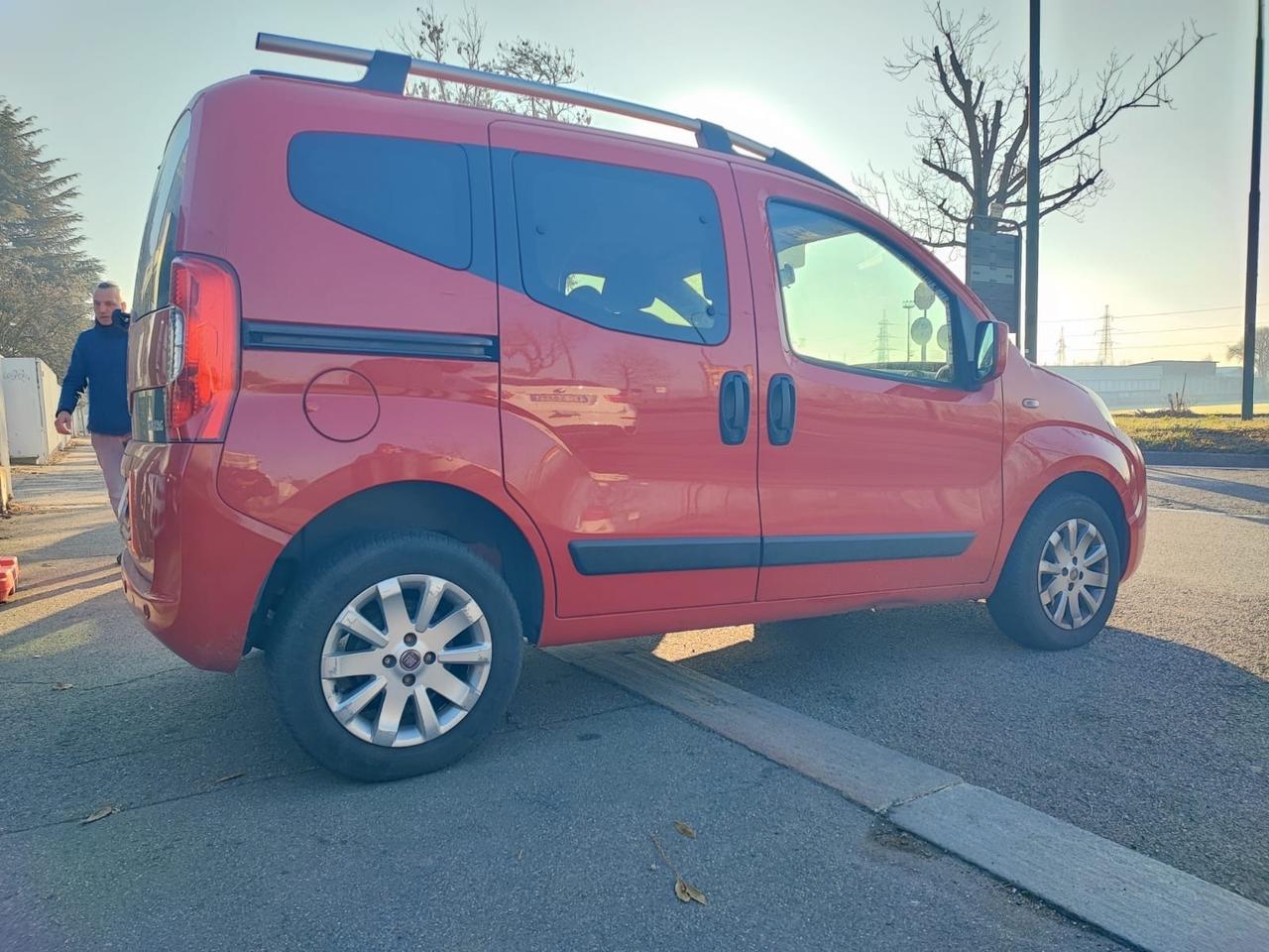 Fiat Qubo 1.3 MJT 95 CV Trekking