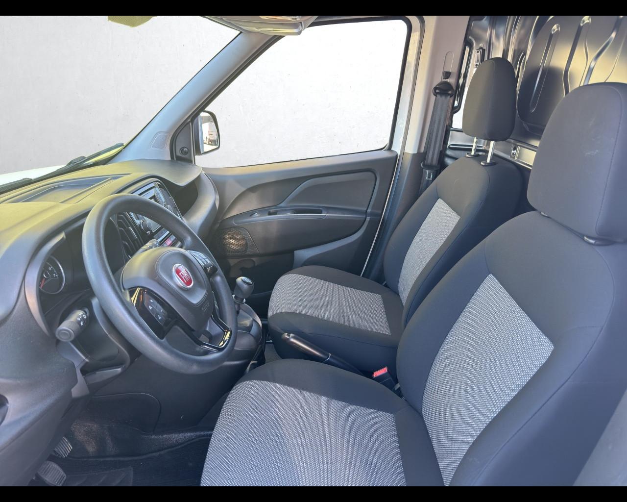 FIAT Doblò 3ª serie - Doblò 1.4 Natural Power PC-TN Cargo Easy