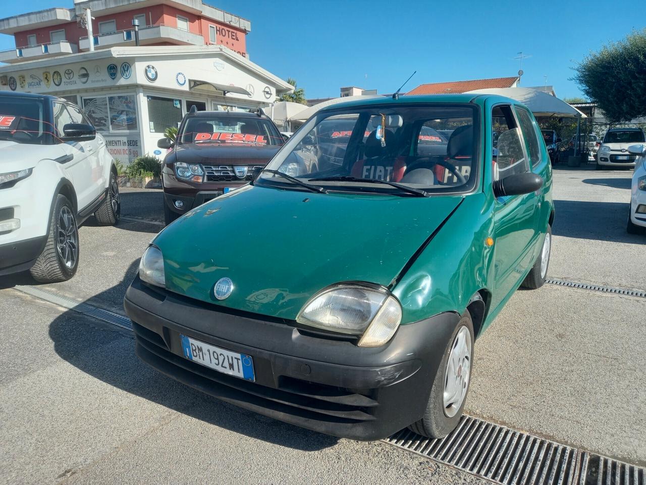 FIAT 6OO