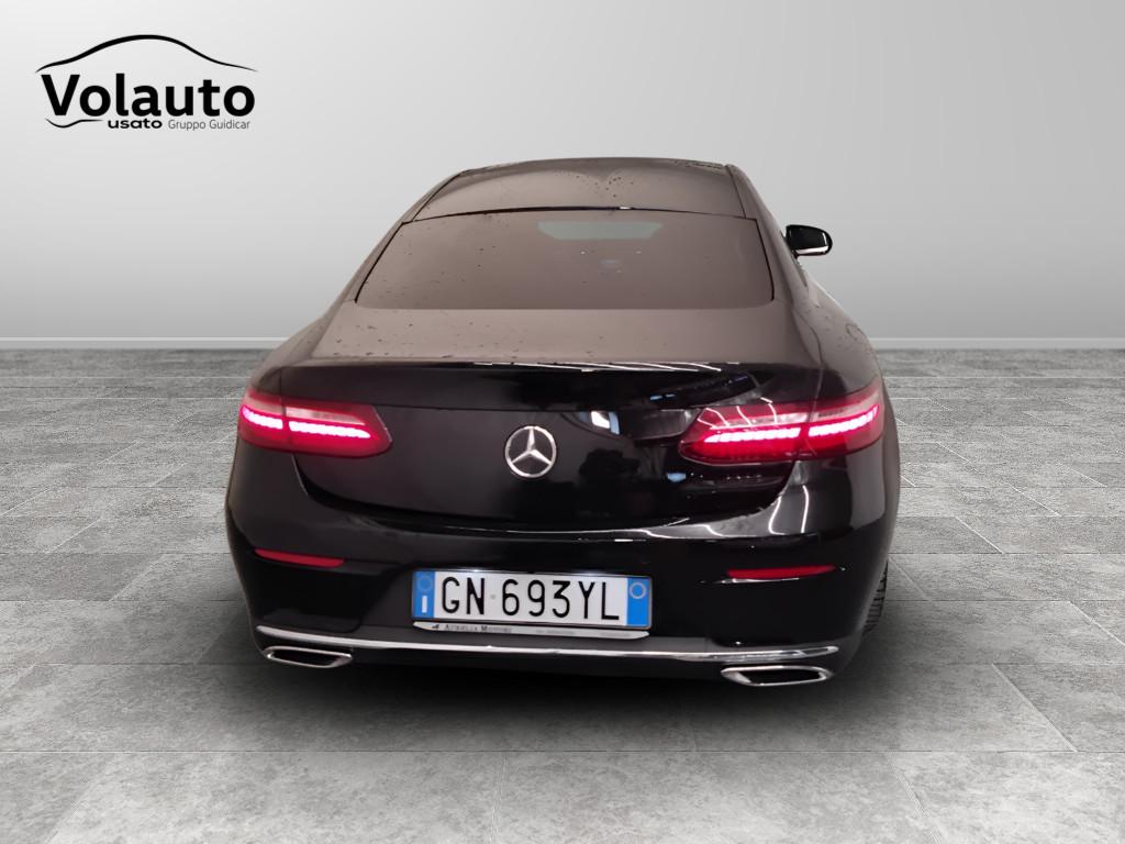 Mercedes-Benz Classe E - C238 Coupe - E Coupe 220 d Business Sport 4matic auto