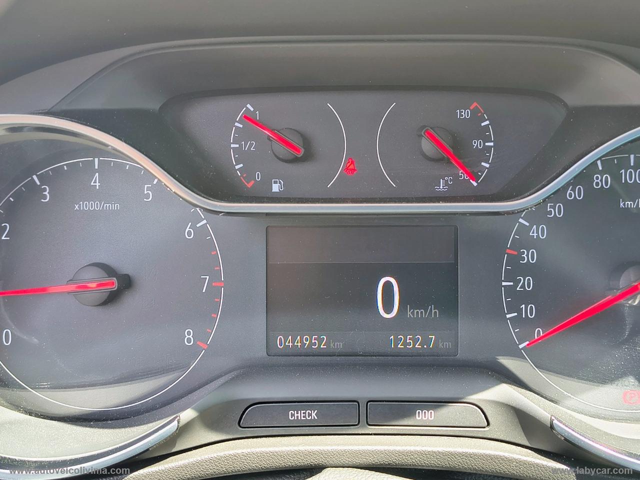 OPEL Crossland 1.5 ECOTEC D 110CV S&S Eleg.