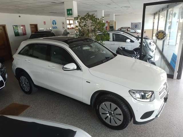 Mercedes-Benz GLC 350 GLC 350e Business 4matic auto