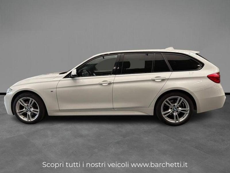 BMW Serie 3 320d Touring xdrive Msport auto