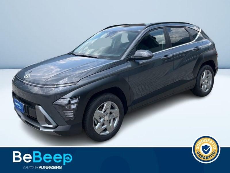 Hyundai Kona 1.0 T-GDI X LINE 2WD MT