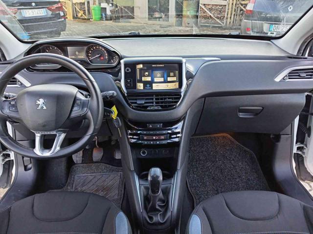 PEUGEOT 208 1.2 VTI UNICA PROPRIETARIA