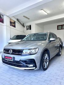 Volkswagen Tiguan 2.0 TDI SCR Sport BlueMotion Technology