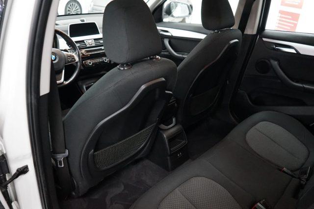 BMW X1 xDrive20d Auto Uniprop. Ufficiale Italiana