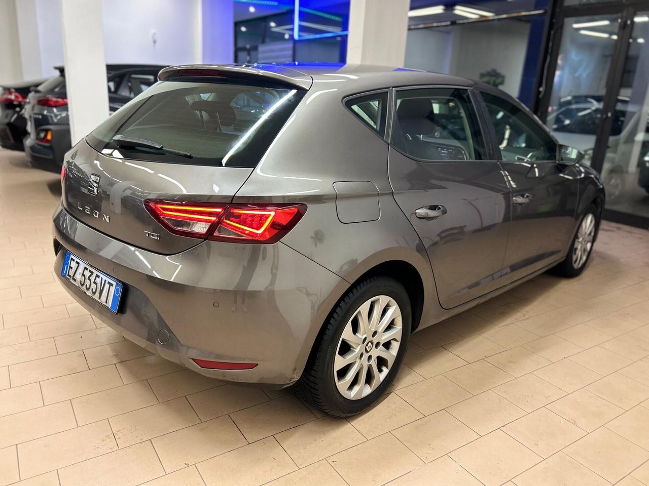 Seat Leon 1.4 TGI 5p. Business HIGH