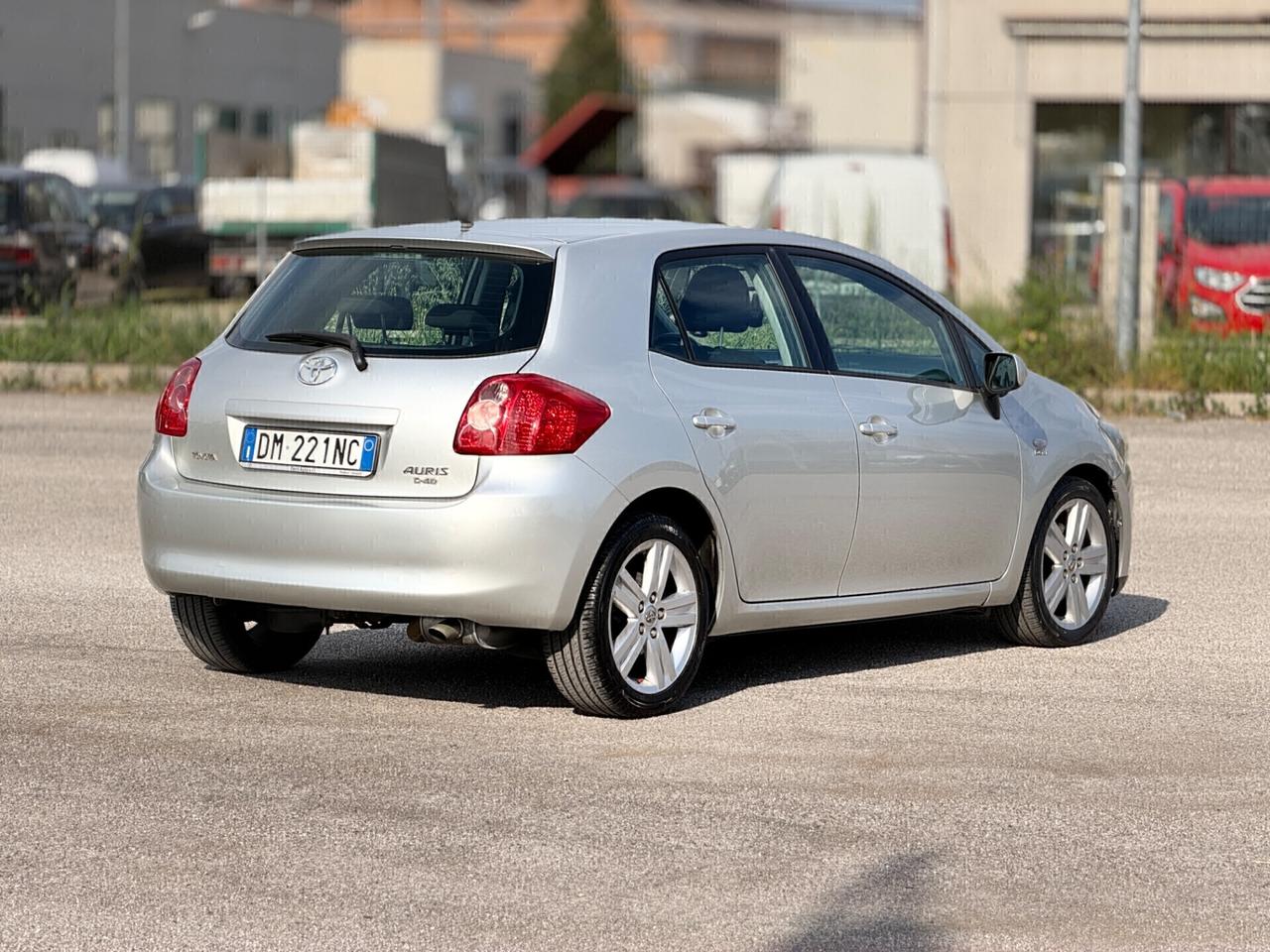 Toyota Auris 110 mila km garanzia 12 Mesi