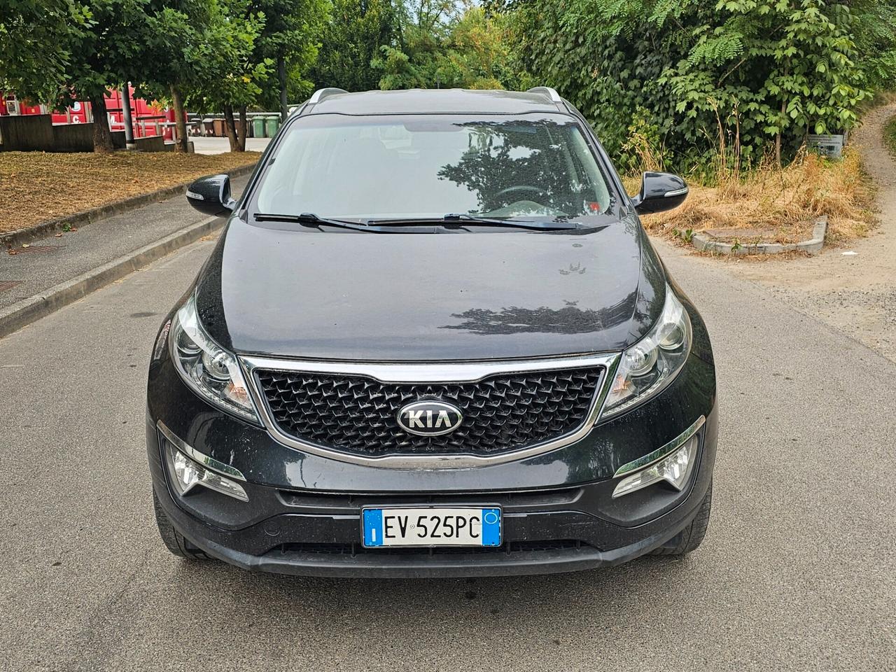 Kia Sportage 1.7 CRDI VGT 2WD Class