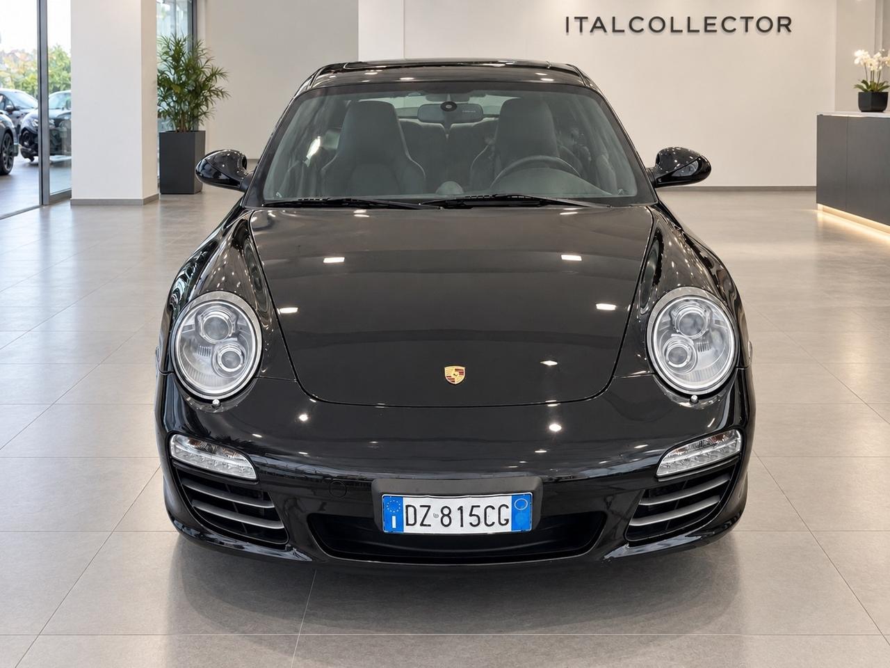 Porsche 911 Carrera 4S Coupé PDK, Italiana