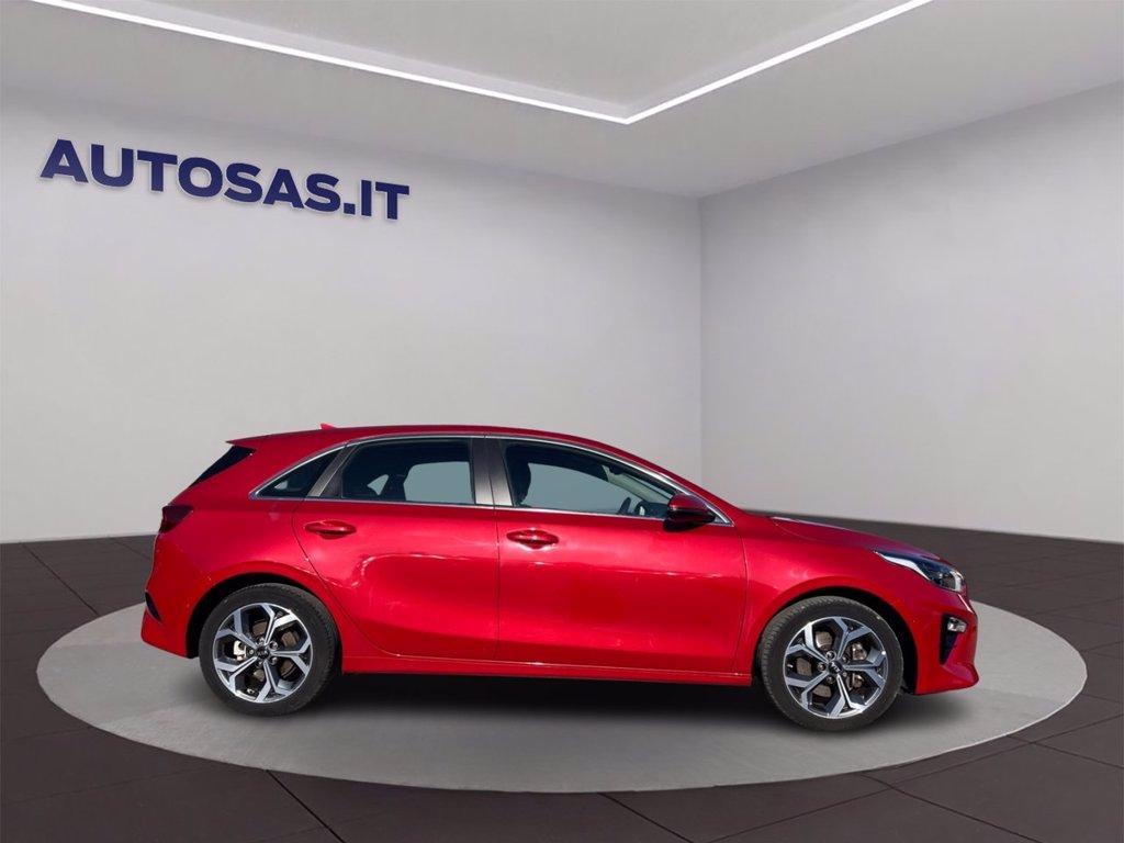 KIA Ceed 1.4 T-GDi 5p. Business Class del 2020