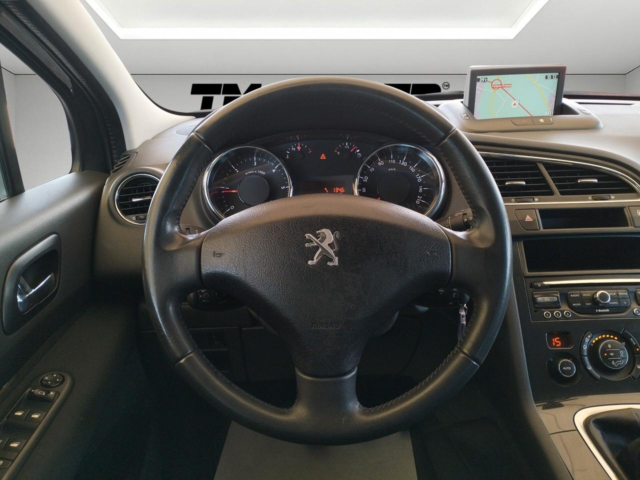 Peugeot 5008 BlueHDi 120 S&S - NEOPATENTATI