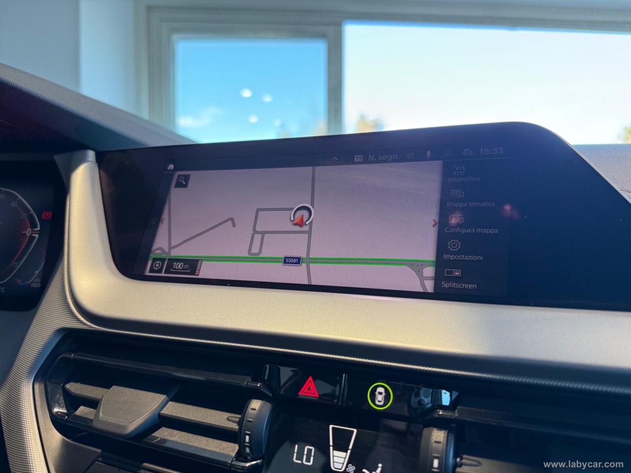 BMW 116d 5p. Business Advantage