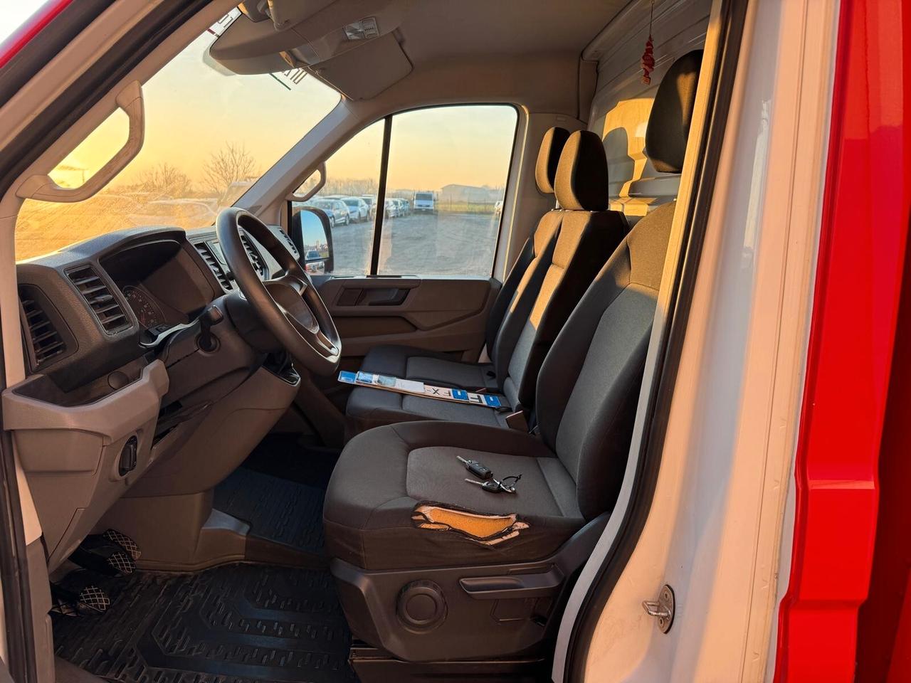 Volkswagen Crafter 35 2.0 TDI 140cv MOTORE KO