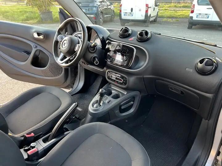 Smart ForTwo 70 1.0 twinamic Passion