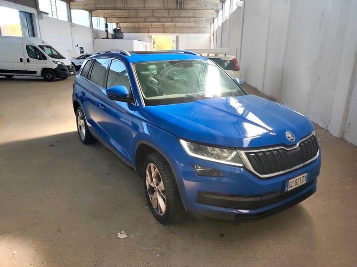 Skoda Kodiaq 2.0tdi evo 4x4 dsg Tetto Led UNIPRO IVA DEDUCIBILE