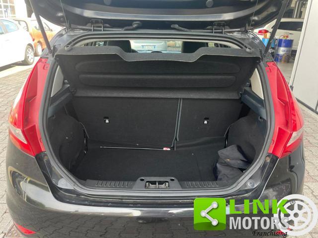 FORD Fiesta Ikon 1.4 16V 5p.Bz.- GPL Business