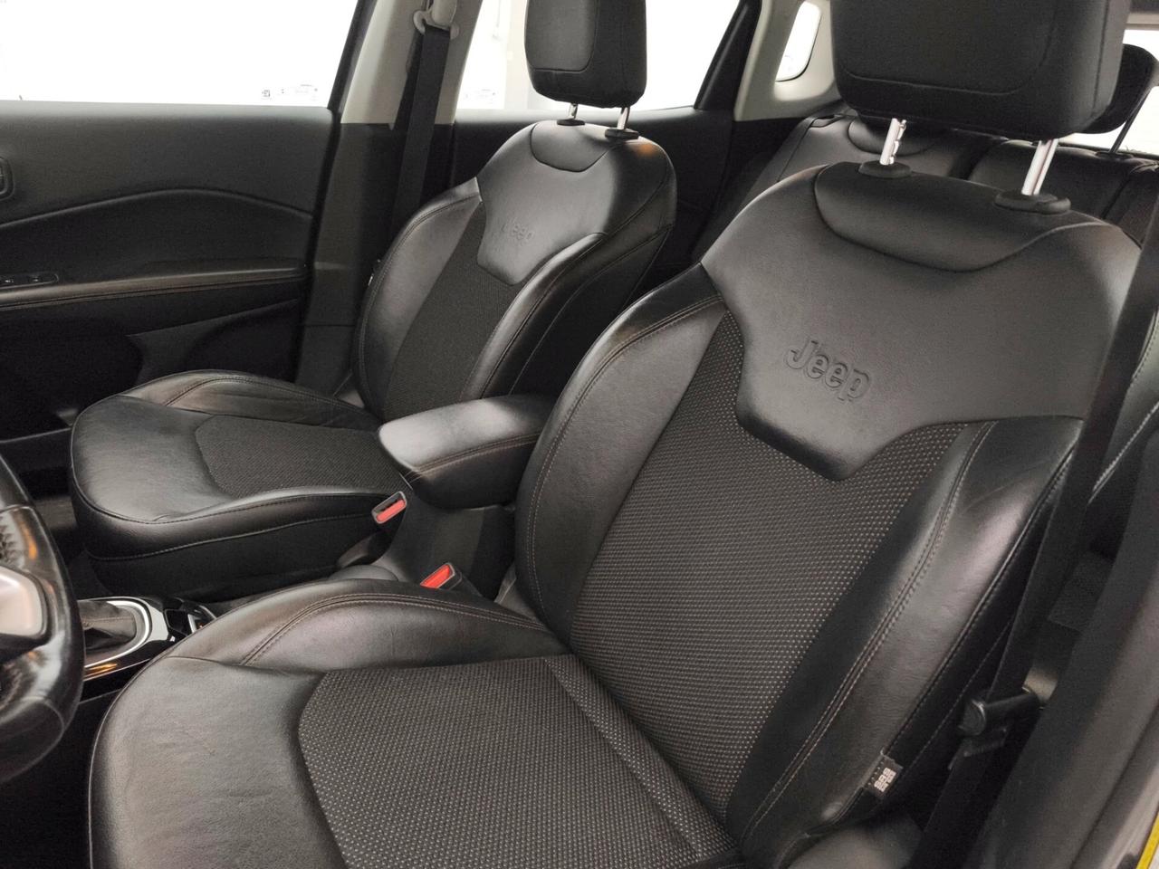 Jeep Compass Compass2017 2.0 mjt Opening Edition 4wd 140cv auto