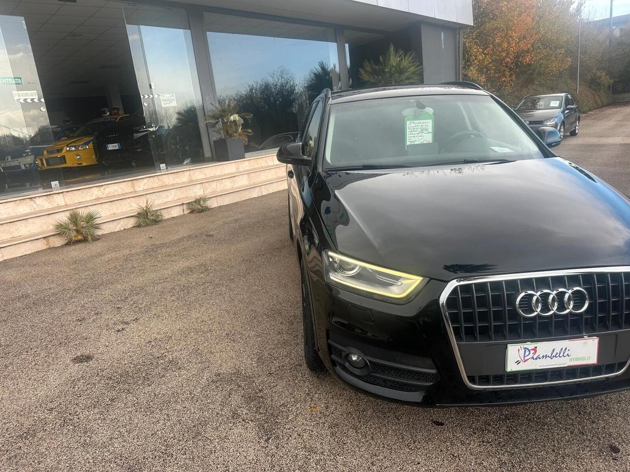 Audi Q3 2.0 TDI Business Plus NEOPATENTATI