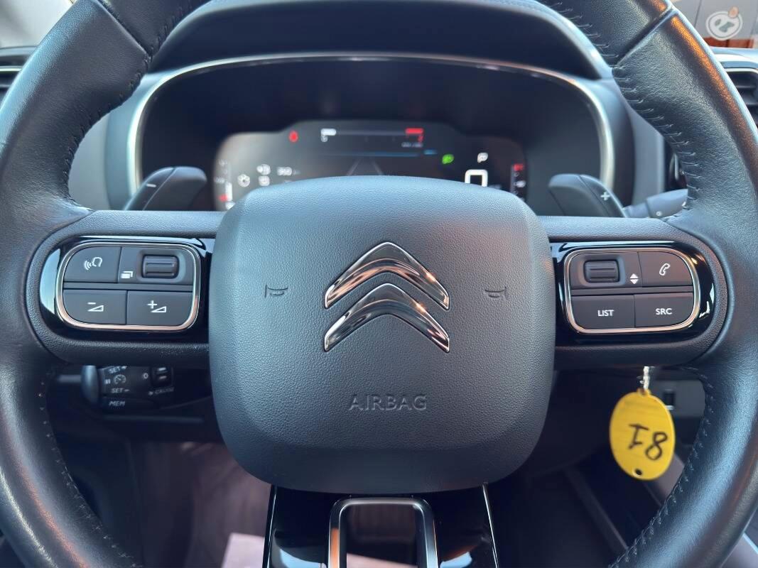 Citroen C5 Aircross 1.5 bluehdi Business s&s 130cv eat8 Con NAVIGATORE