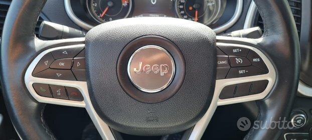 Jeep Cherokee 4X4 LIMITED MJ 200CV - 2018 - FULL