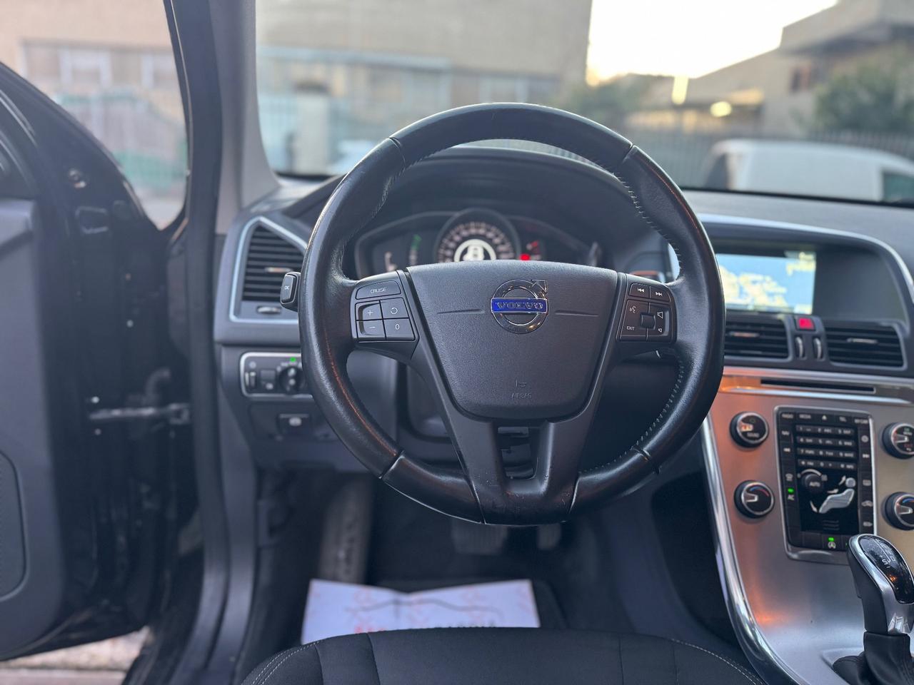 Volvo XC 60 XC60 D3 Geartronic Summum