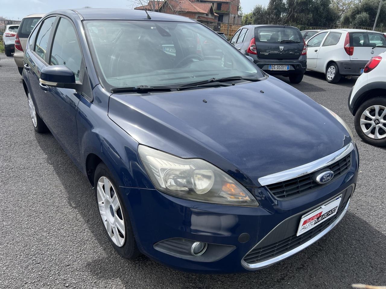 ford focus diesel