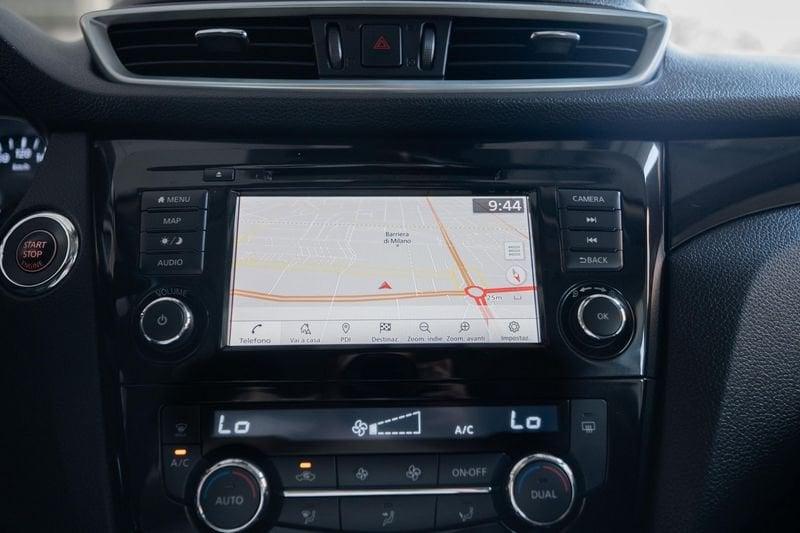 Nissan Qashqai 1.3 dig-t N-Connecta 140cv