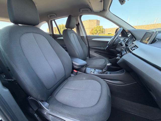 BMW X1 SDRIVE 18D AUTOMATICA+NAVI+LED+17''+2PDC+CRUISE