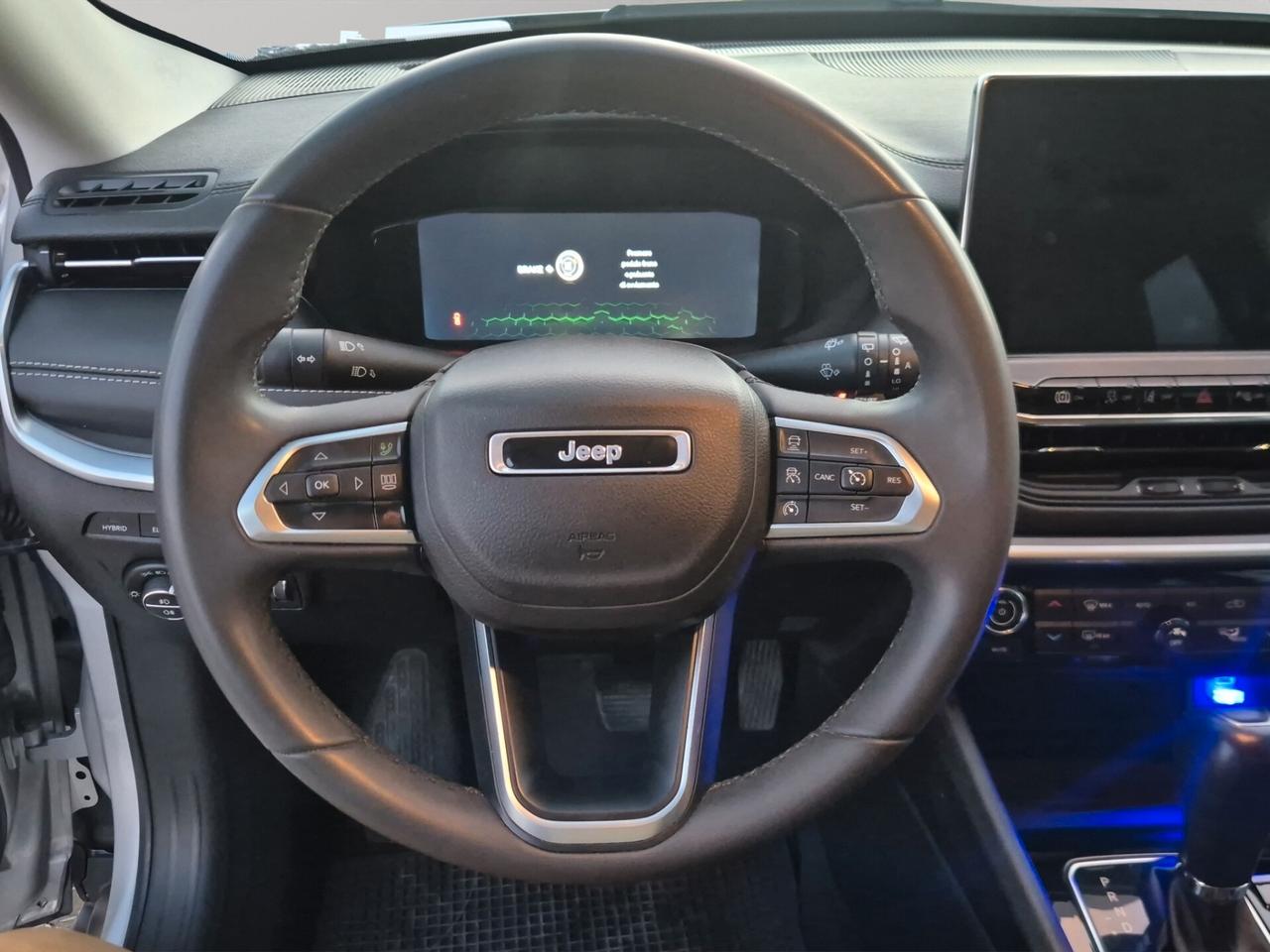 Jeep Compass 1.3 Turbo T4 190 CV PHEV AT6 4xe Limited