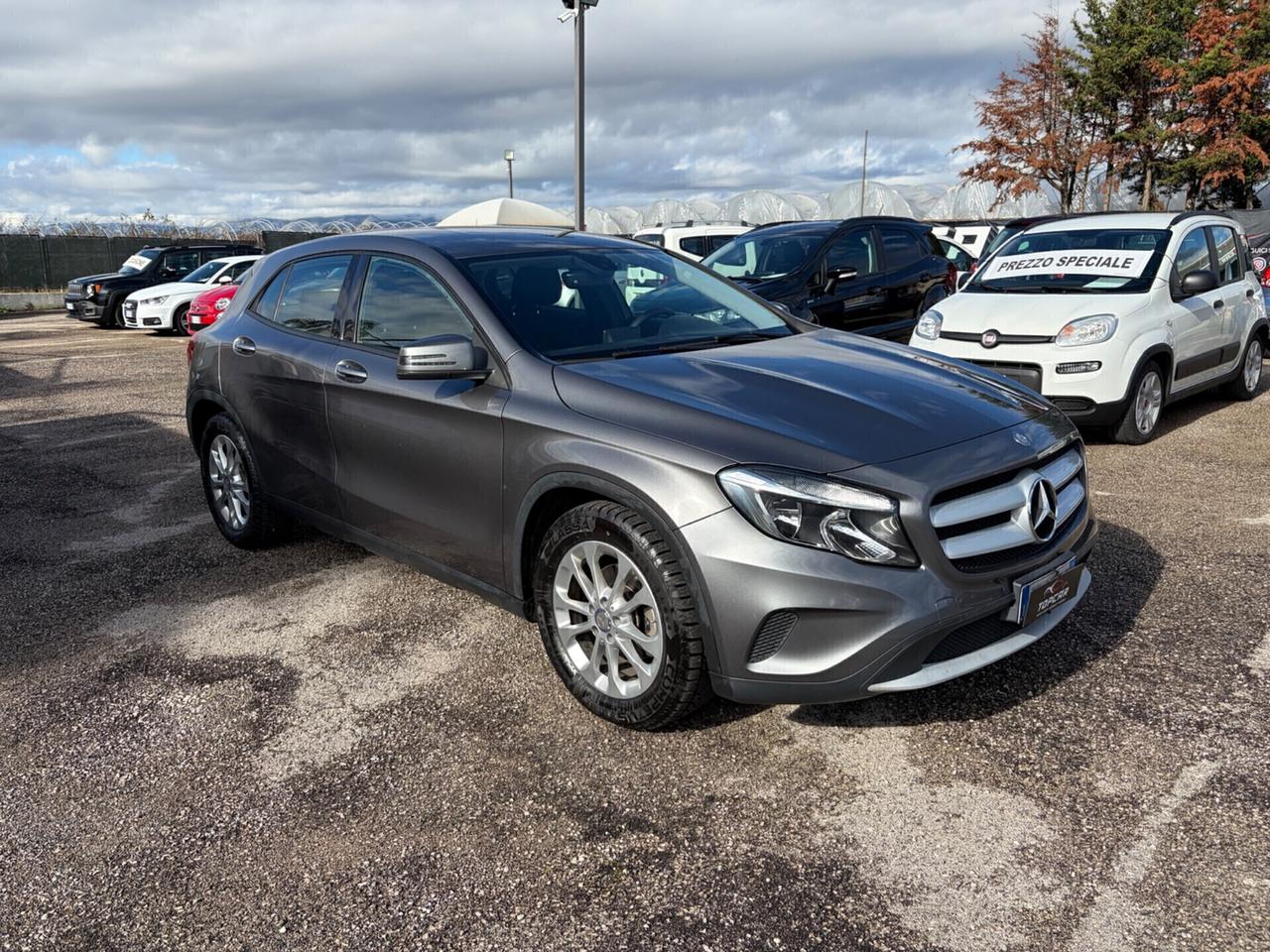 Mercedes-benz GLA 180 d Business