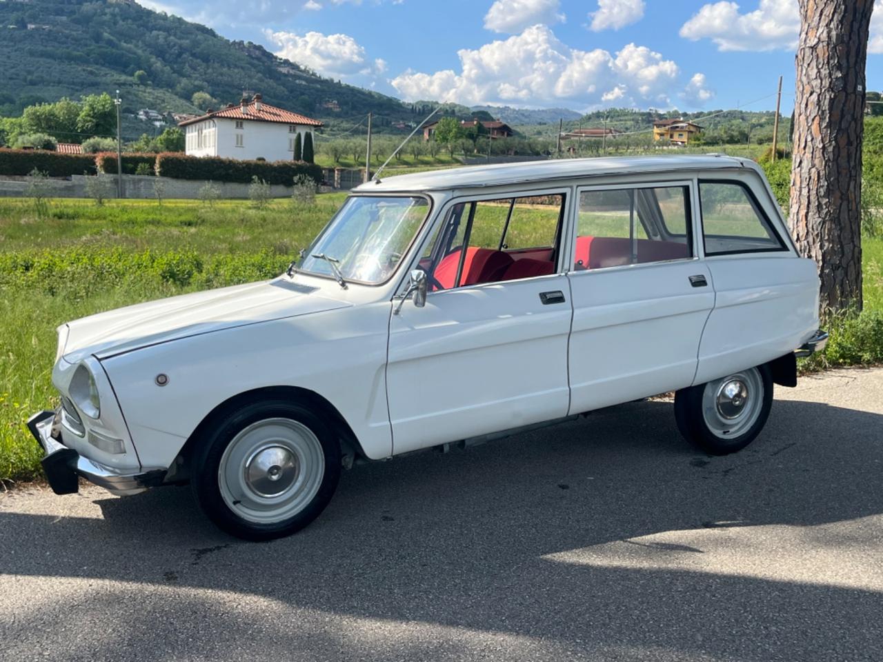 Citroen Ami 8 Break - 1980
