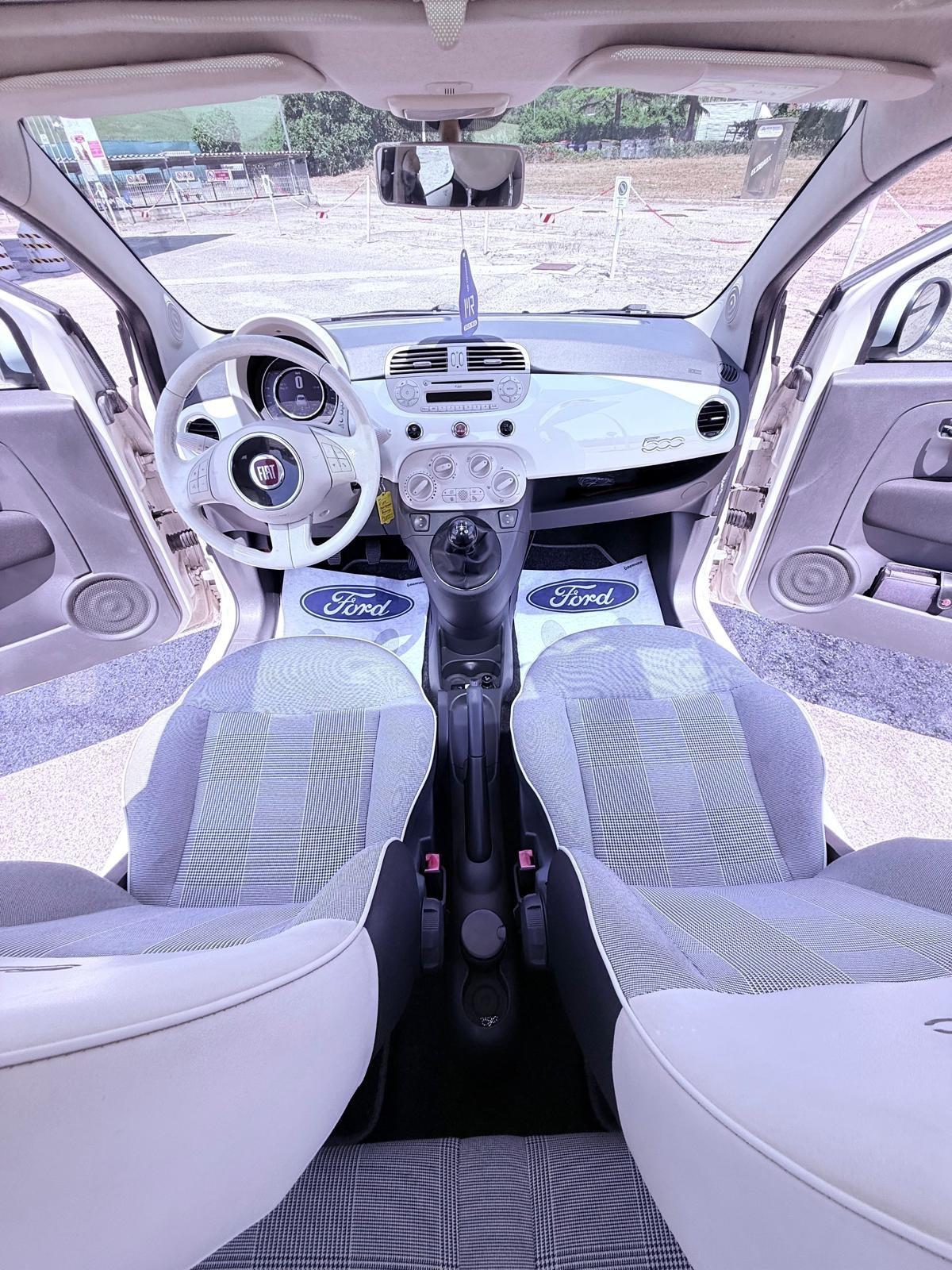 Fiat 500 1.3 Multijet 16V 95 CV Ok neopatentati