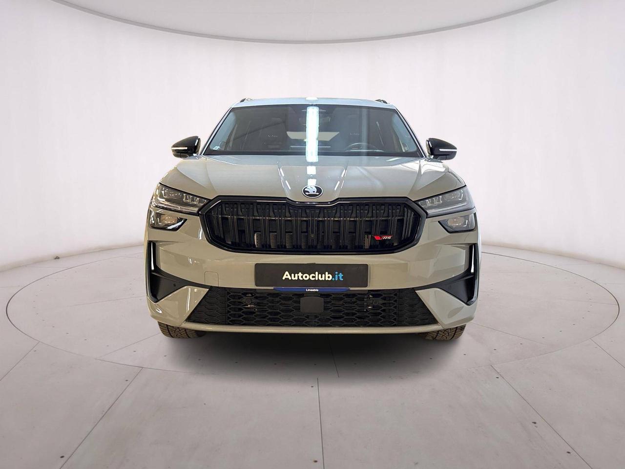 Skoda Kodiaq 2.0 tsi RS 4x4 265cv