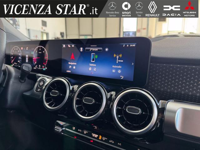 MERCEDES-BENZ GLB 180 d SPORT