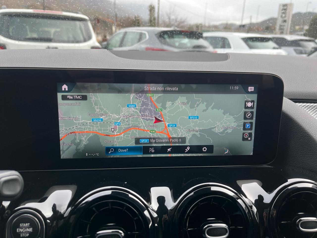 Mercedes-benz GLA 200 d Automatic Business Extra
