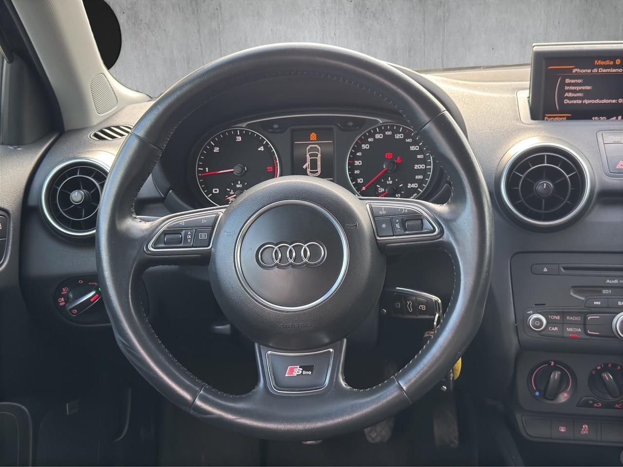 Audi A1 SPB 1.6 TDI Ambition