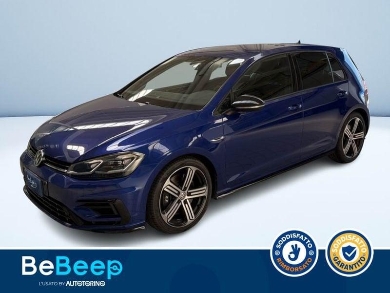 Volkswagen Golf 5P 2.0 TSI R 4MOTION 300CV DSG