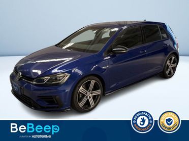 Volkswagen Golf 5P 2.0 TSI R 4MOTION 300CV DSG