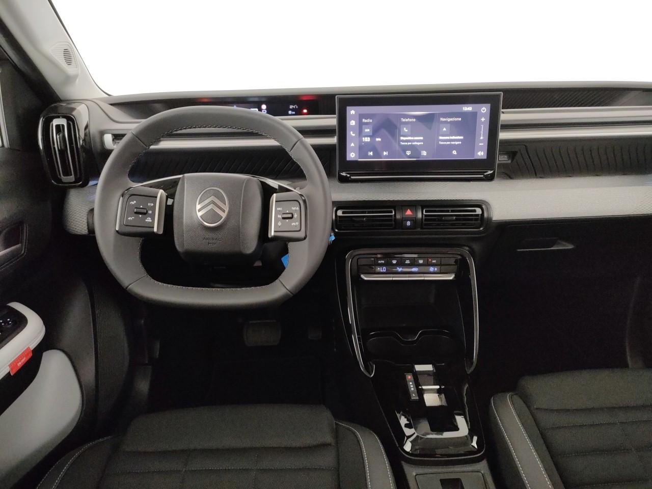 Citroen C3 Aircross 1.2 hybrid Max 145cv edcs6