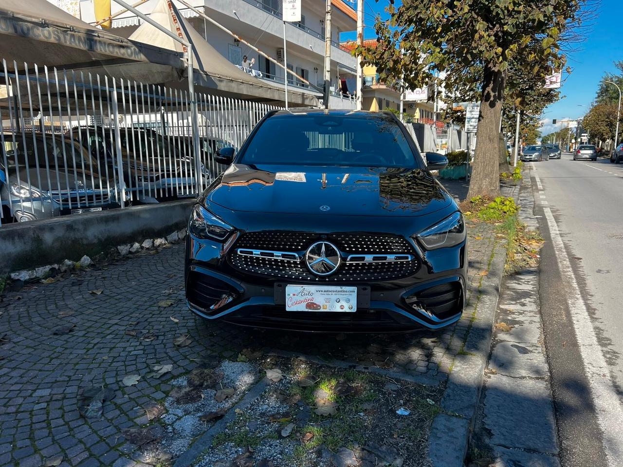 Mercedes-benz GLA 200 d Automatic AMG Line Premium Plus