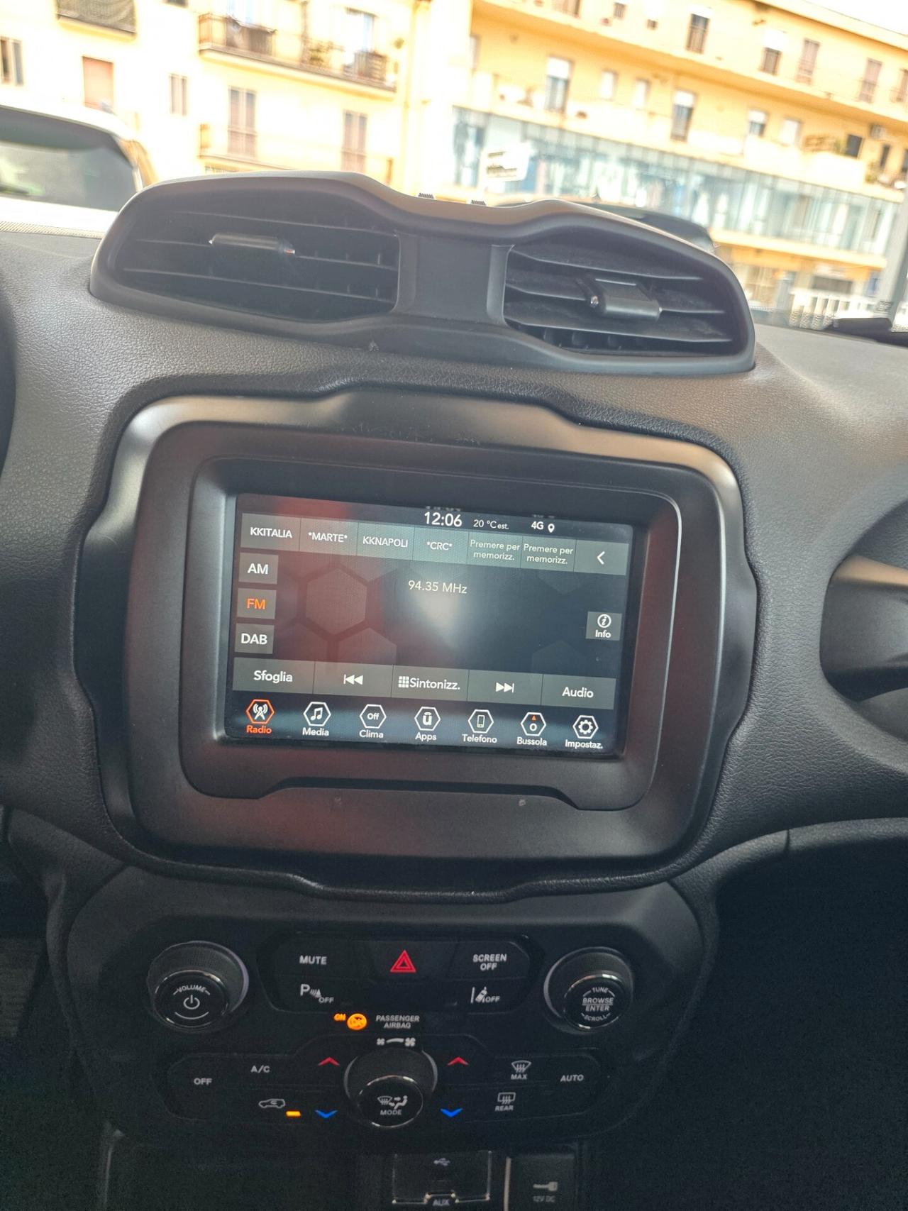 Jeep Renegade 1.6 Mjt 130 CV Limited