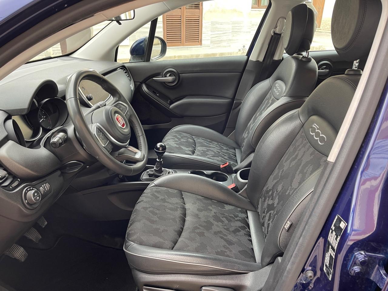 Fiat 500X 1.0 T3 120 CV Cross 2021