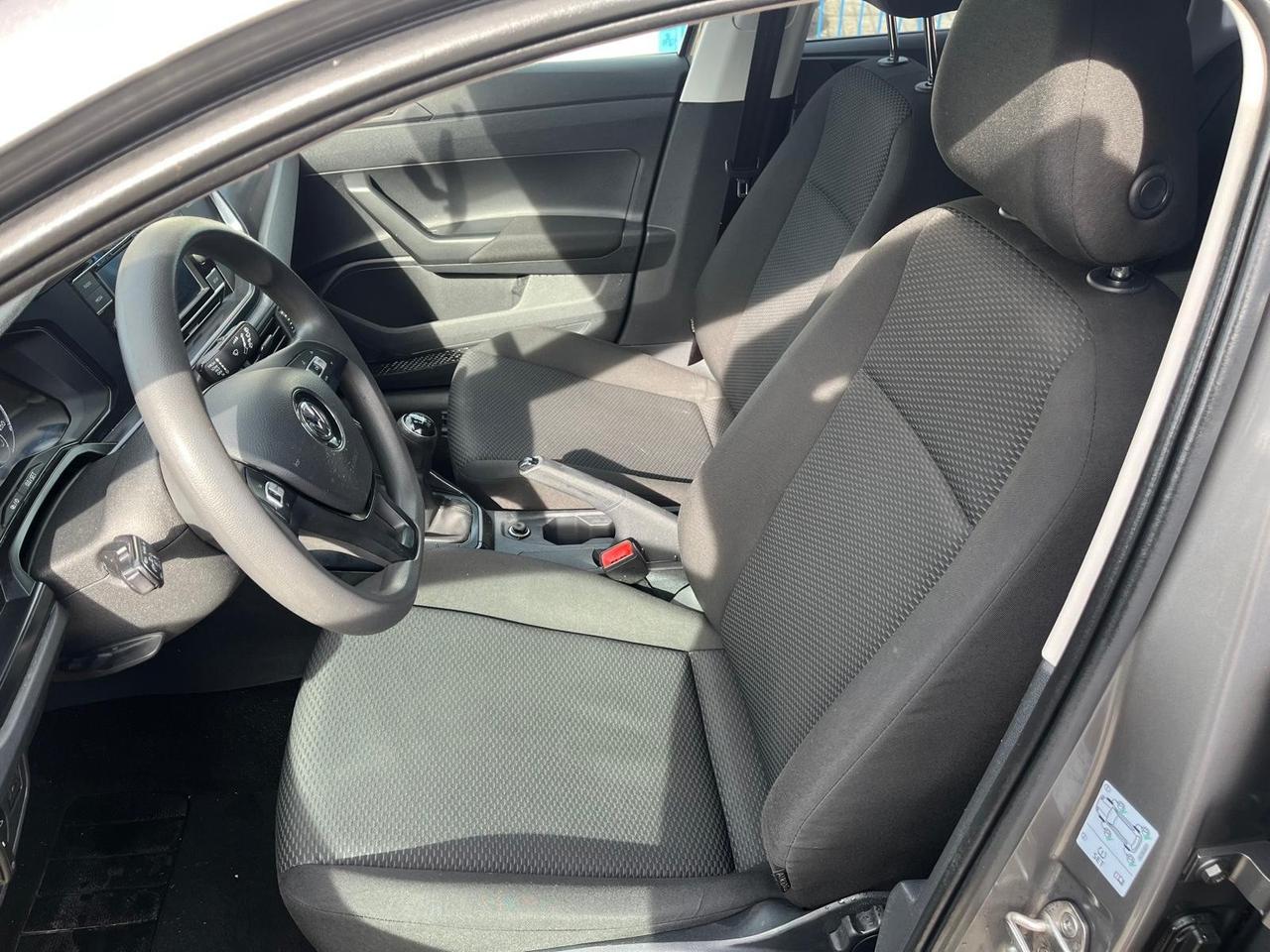 Volkswagen Polo 5P-1/0 benz-full-2018