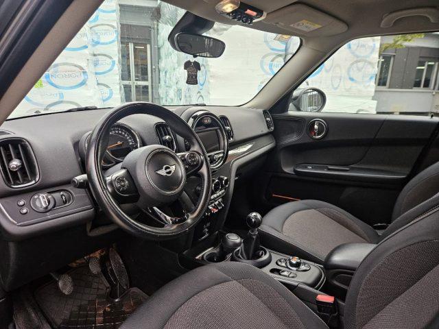 MINI Countryman 2.0 Cooper D Countryman ALL4