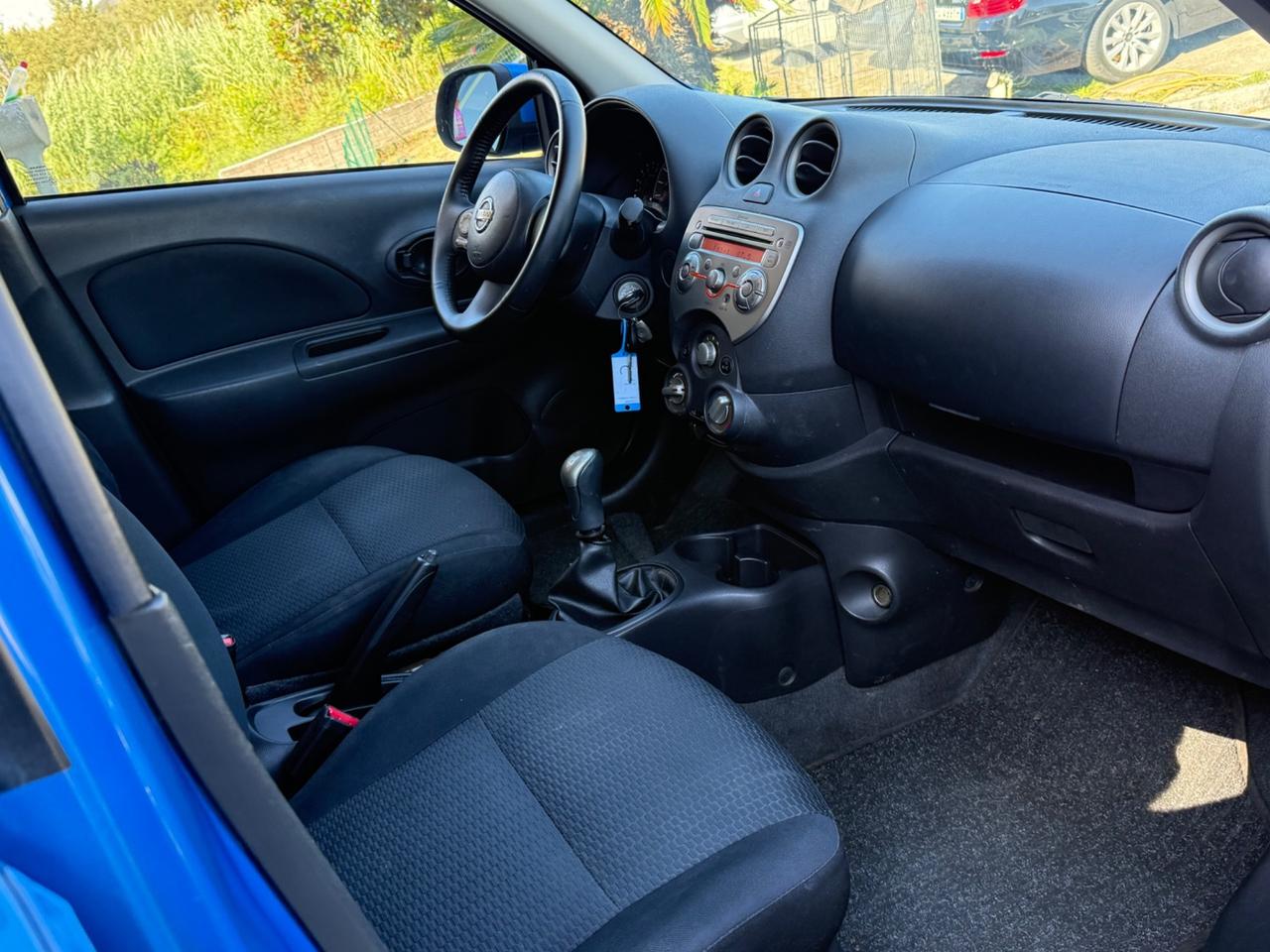 Nissan Micra 1.2 12V 5 porte Tekna garantita 12’mesi
